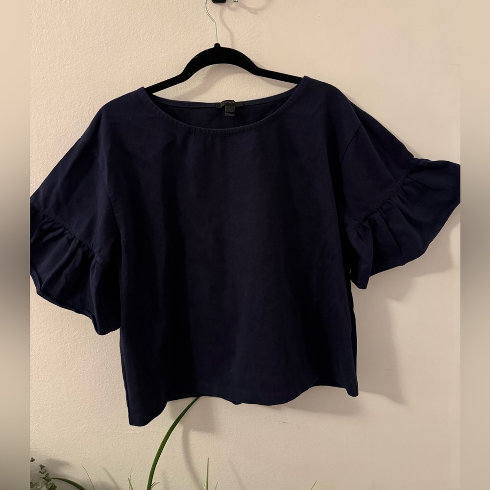 J Crew Blouse